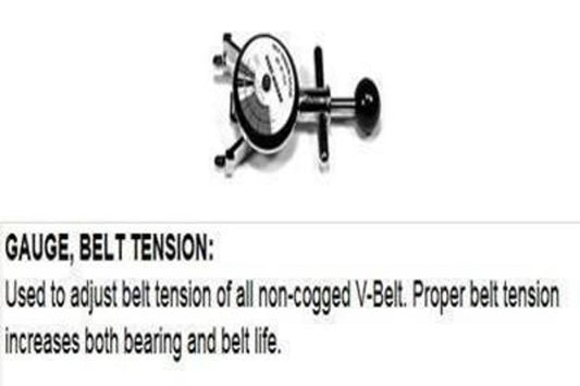 07-00203-00-GAUGE, BELT TENSION(TL)