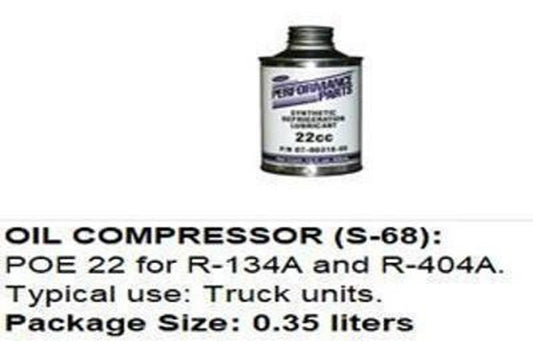 07-00318-00-OIL COMPRESSOR (S-68)(TL)