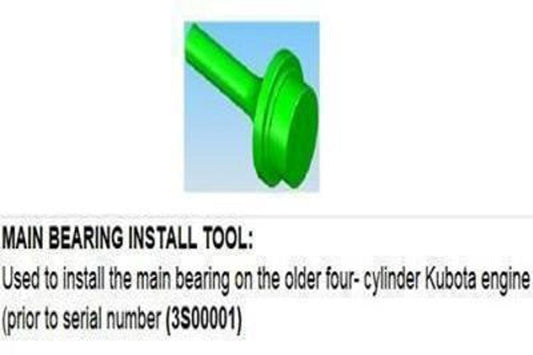 07-00474-00-MAIN BEARING INSTALL TOOL(TL)