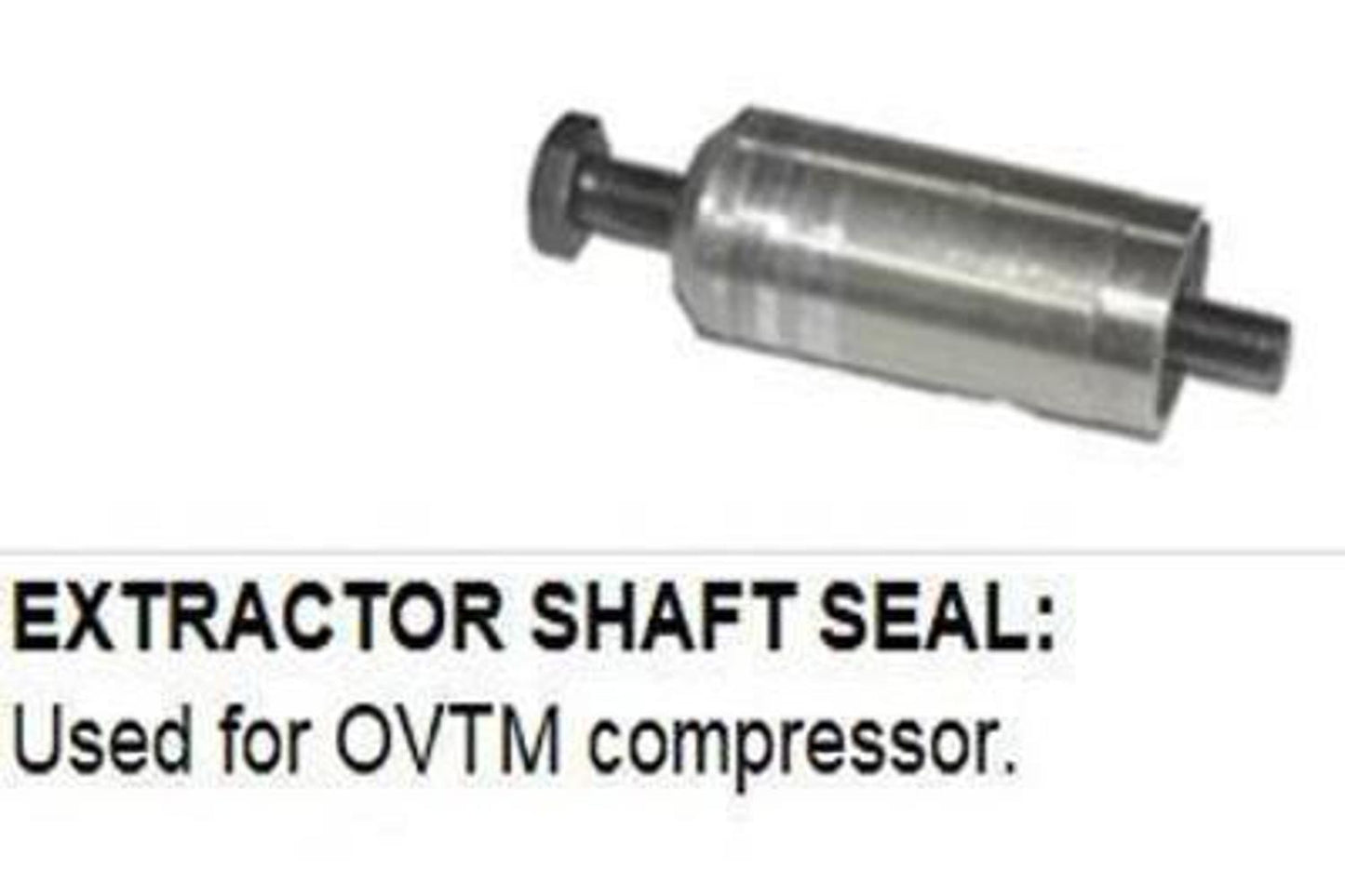 07-60027-00-EXTRACTOR SHAFT SEAL(TL)