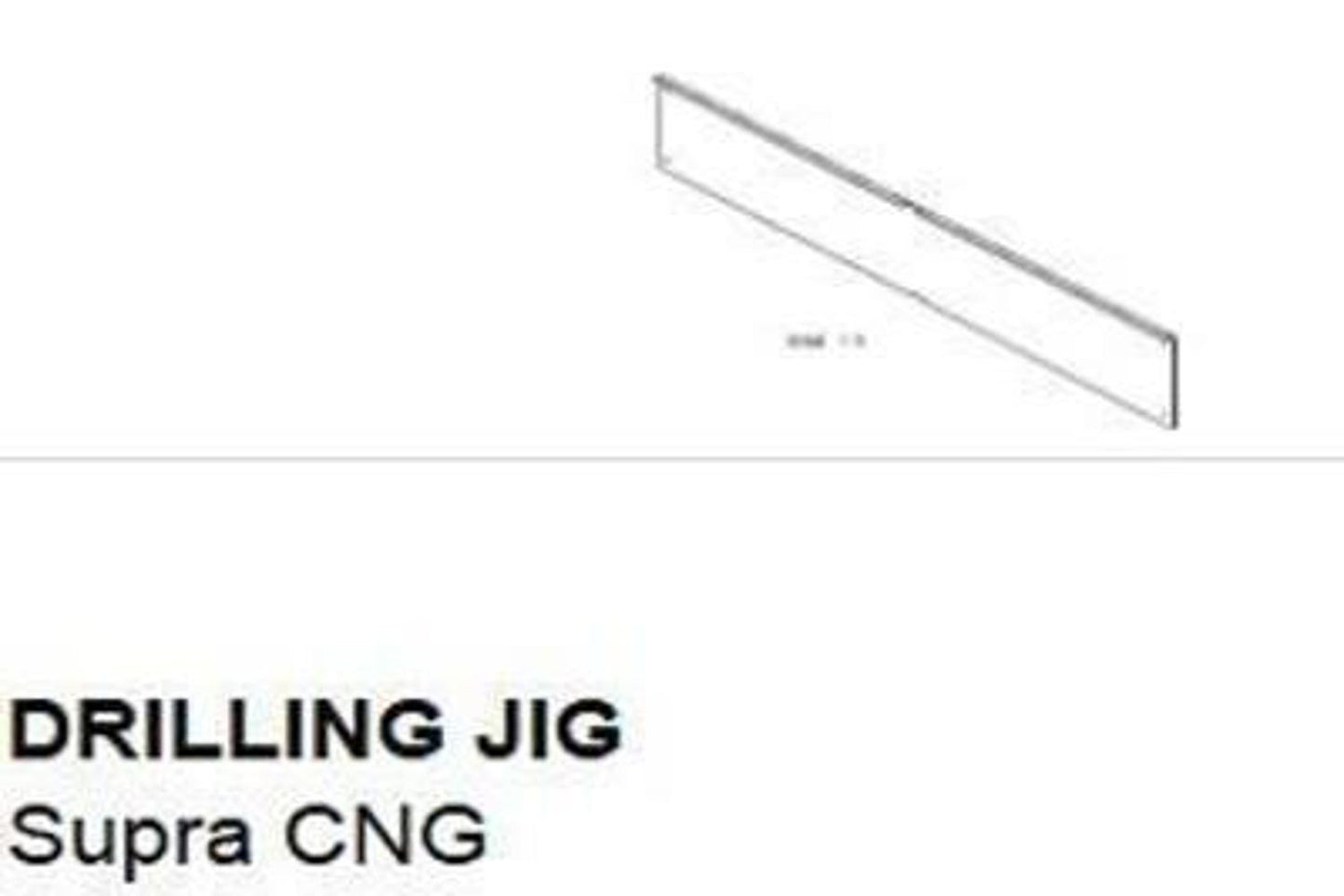 07-60210-00-DRILLING JIG(TL)