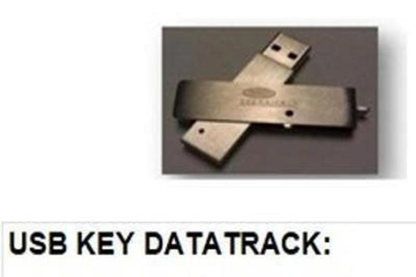 12-00734-02-USB KEY DATATRACK(TL)