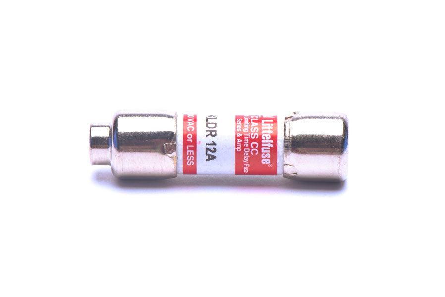 FUSE 12 AMPS 600 V