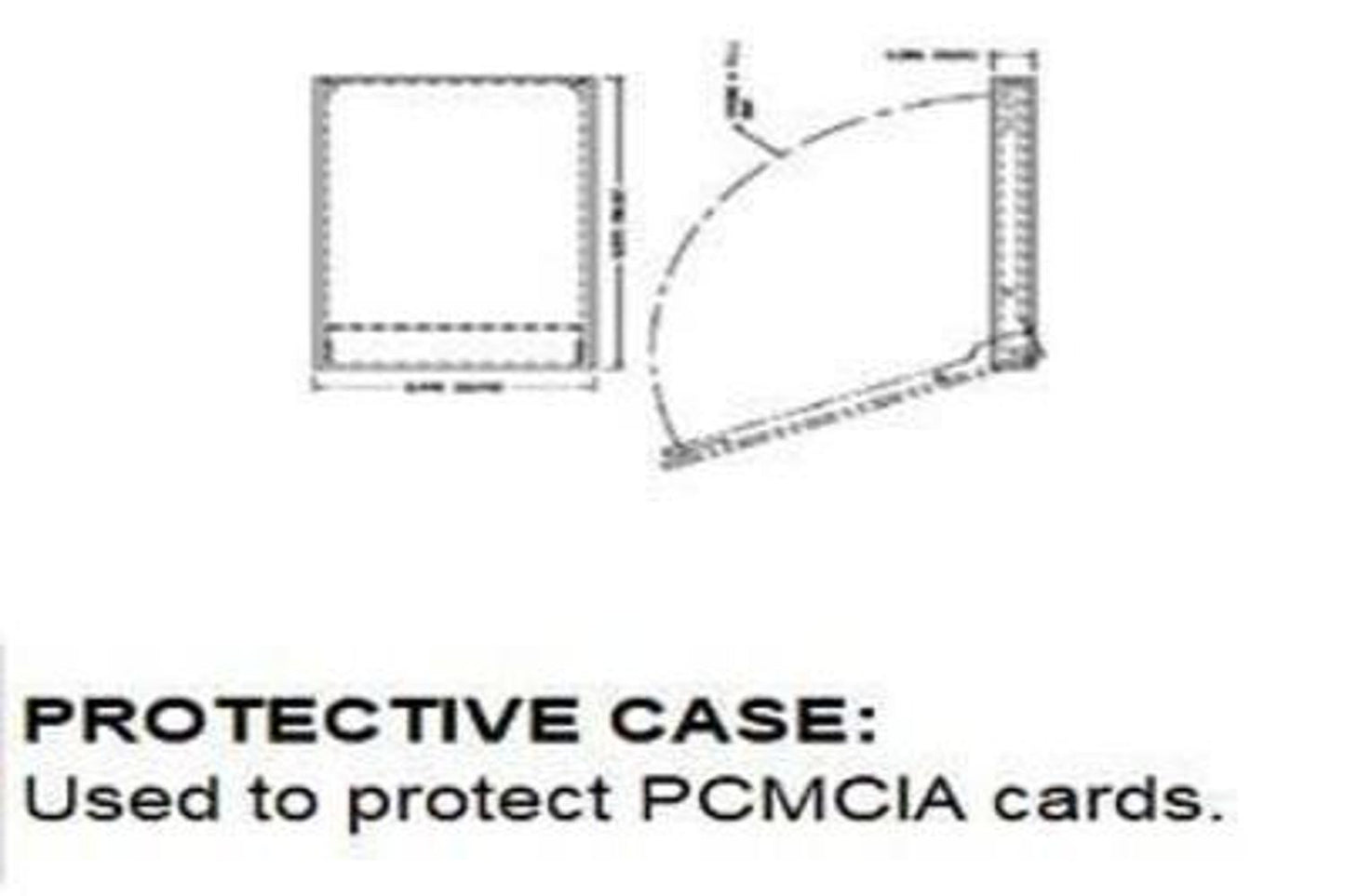 58-50109-00-PROTECTIVE CASE(TL)