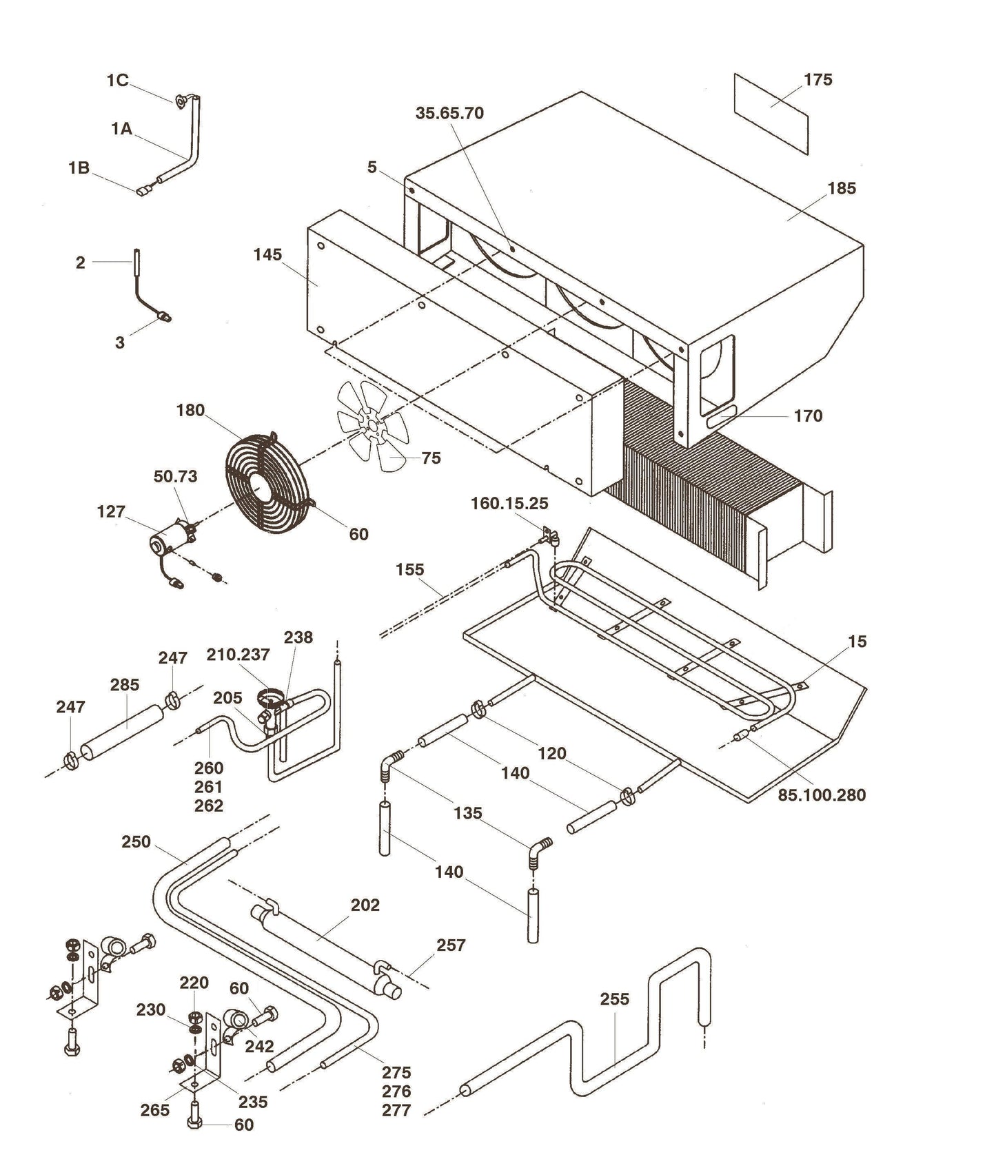 Evaporator