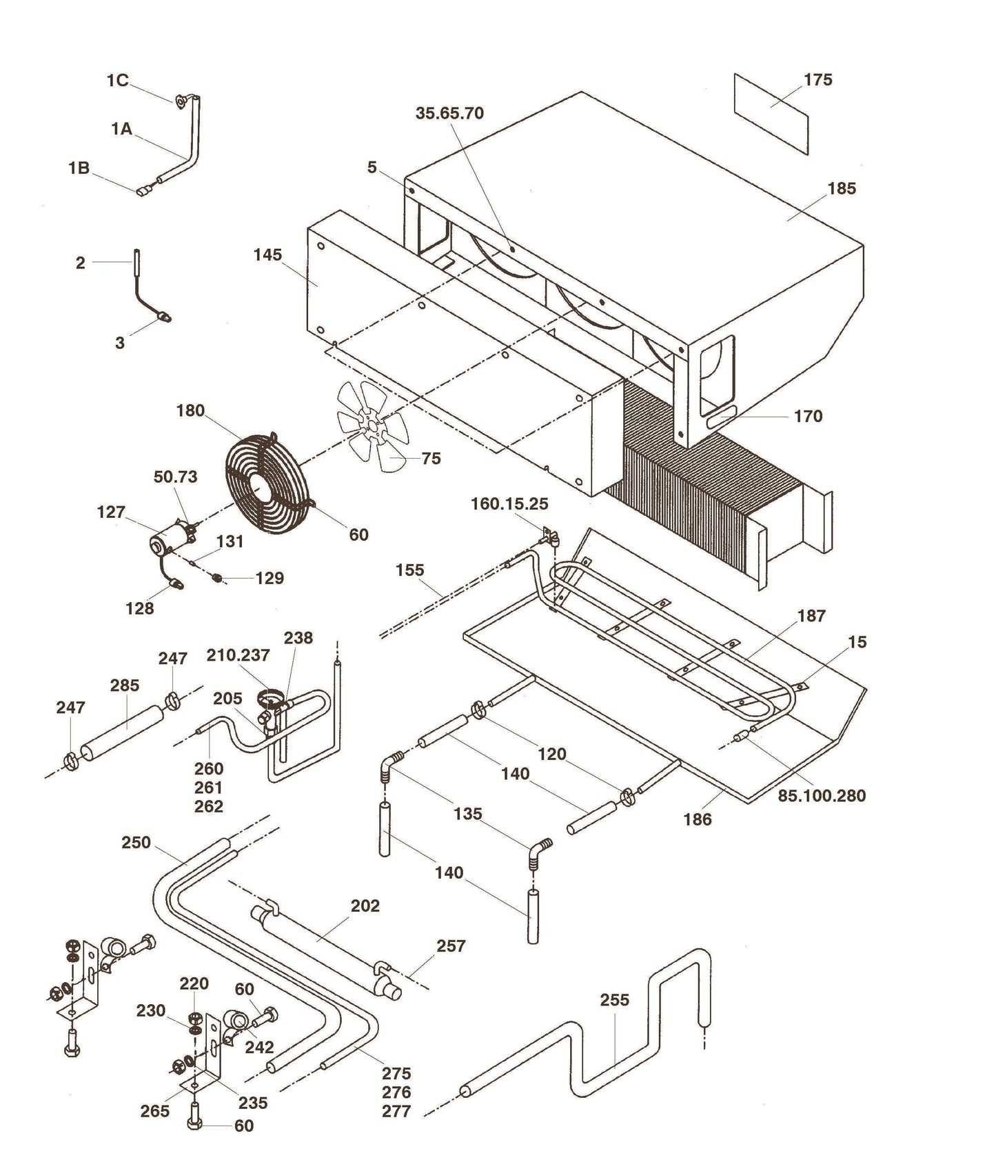 Evaporator