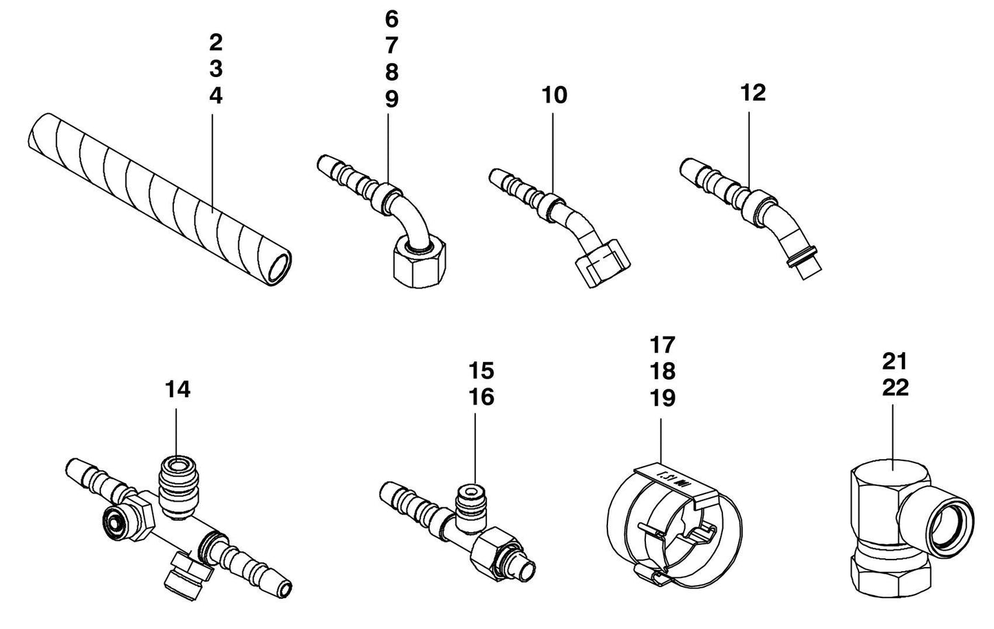 Hose