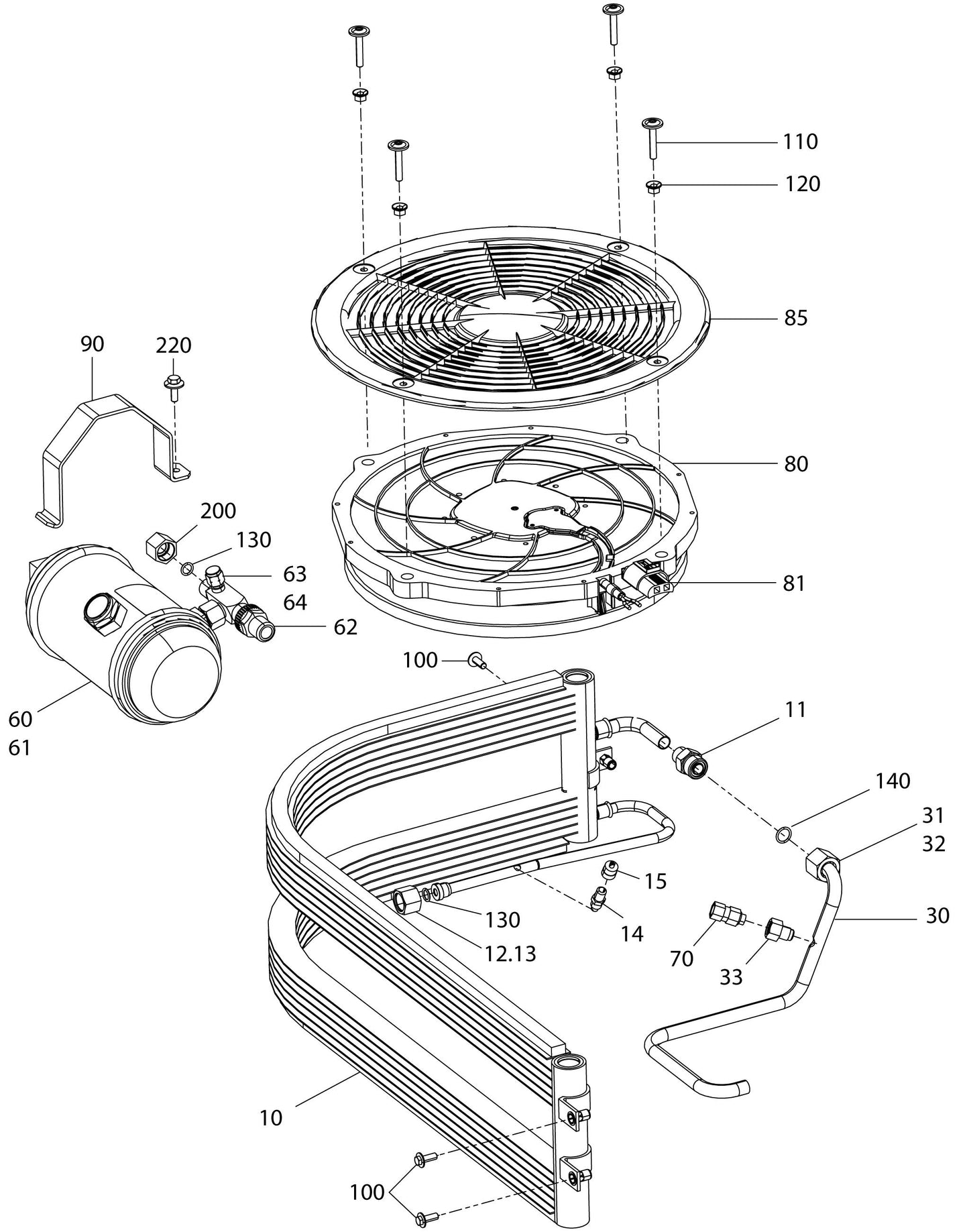 Condenser