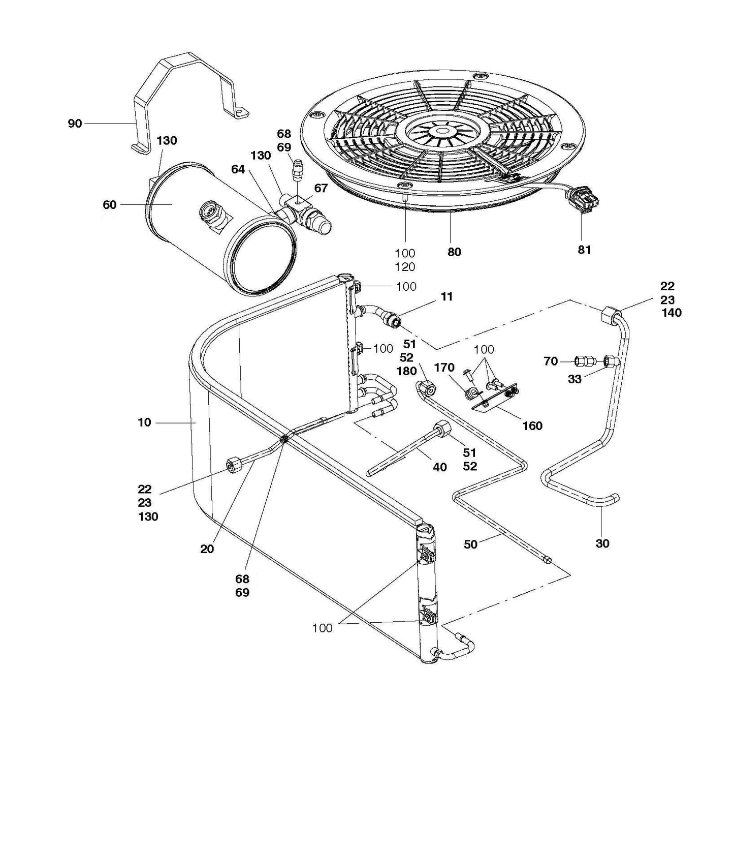 Condenser
