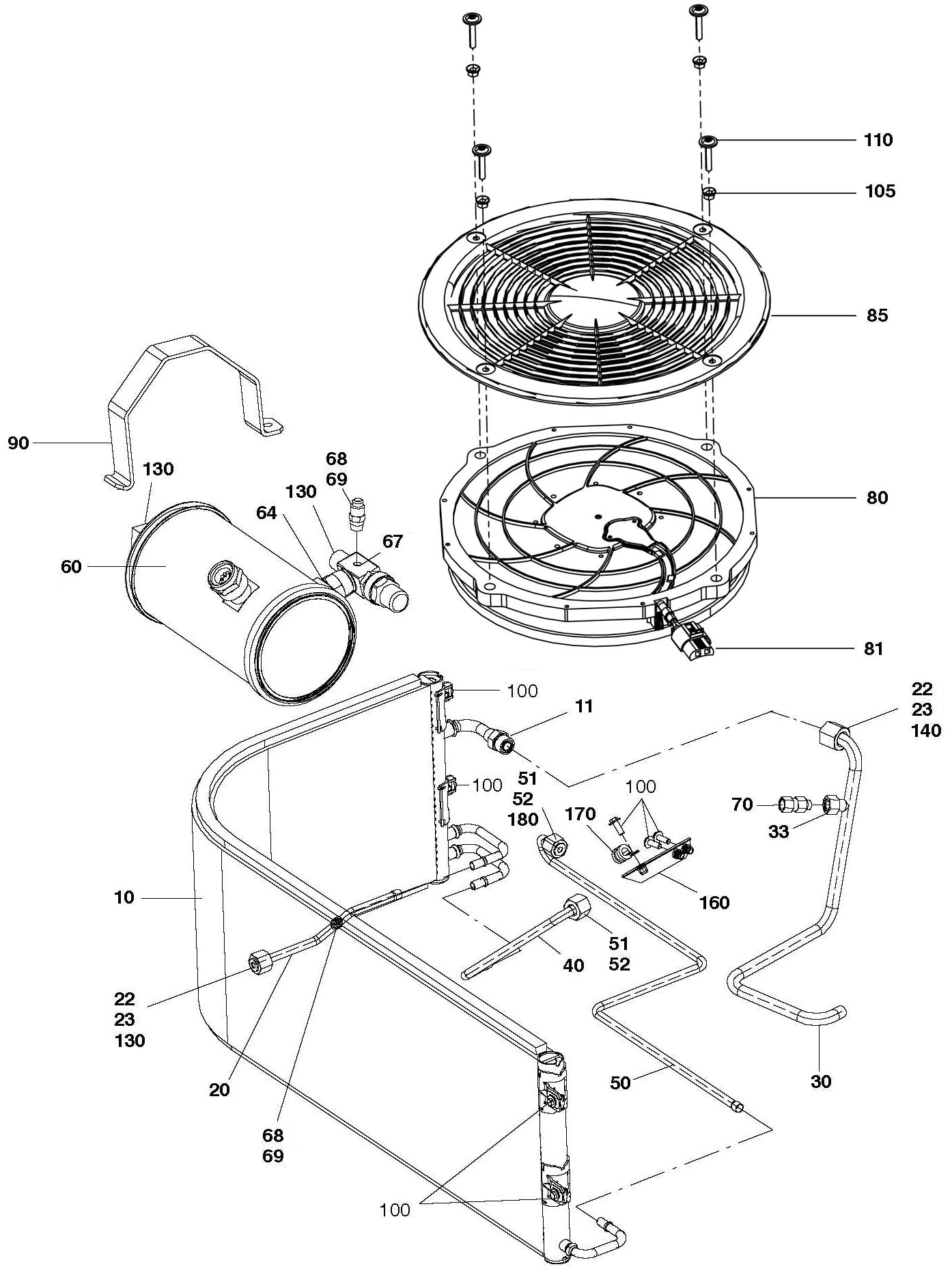 Condenser