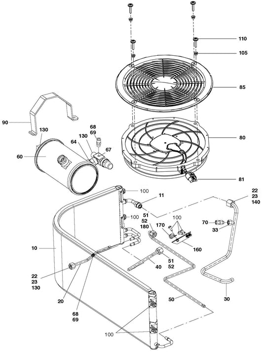 Condenser