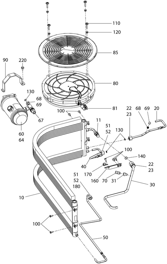 Condenser