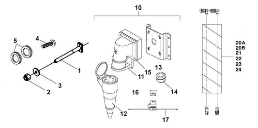 MOUNTING KIT