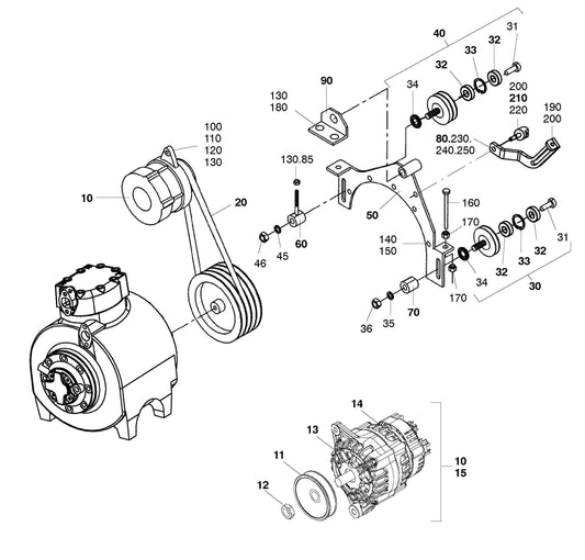 Alternator