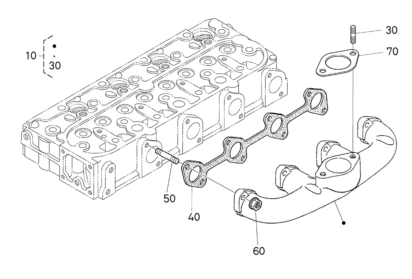 Exhaust Manifold