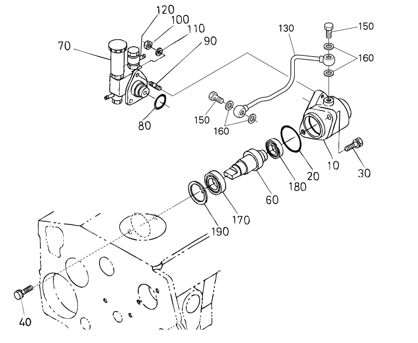 Feed Pump