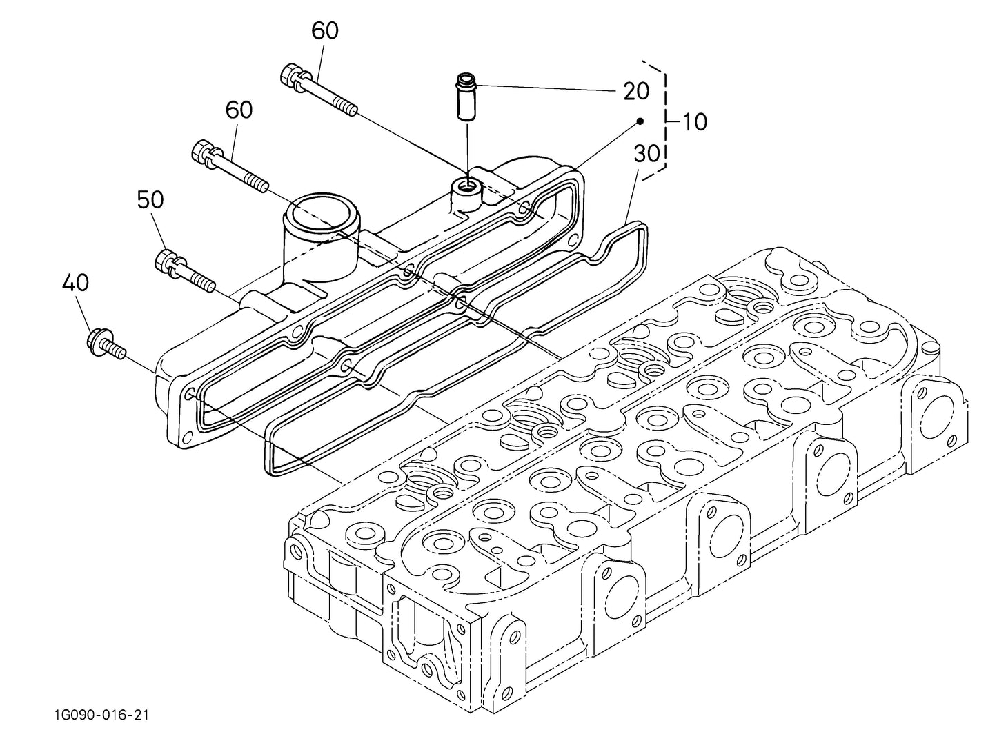 Inlet Manifold
