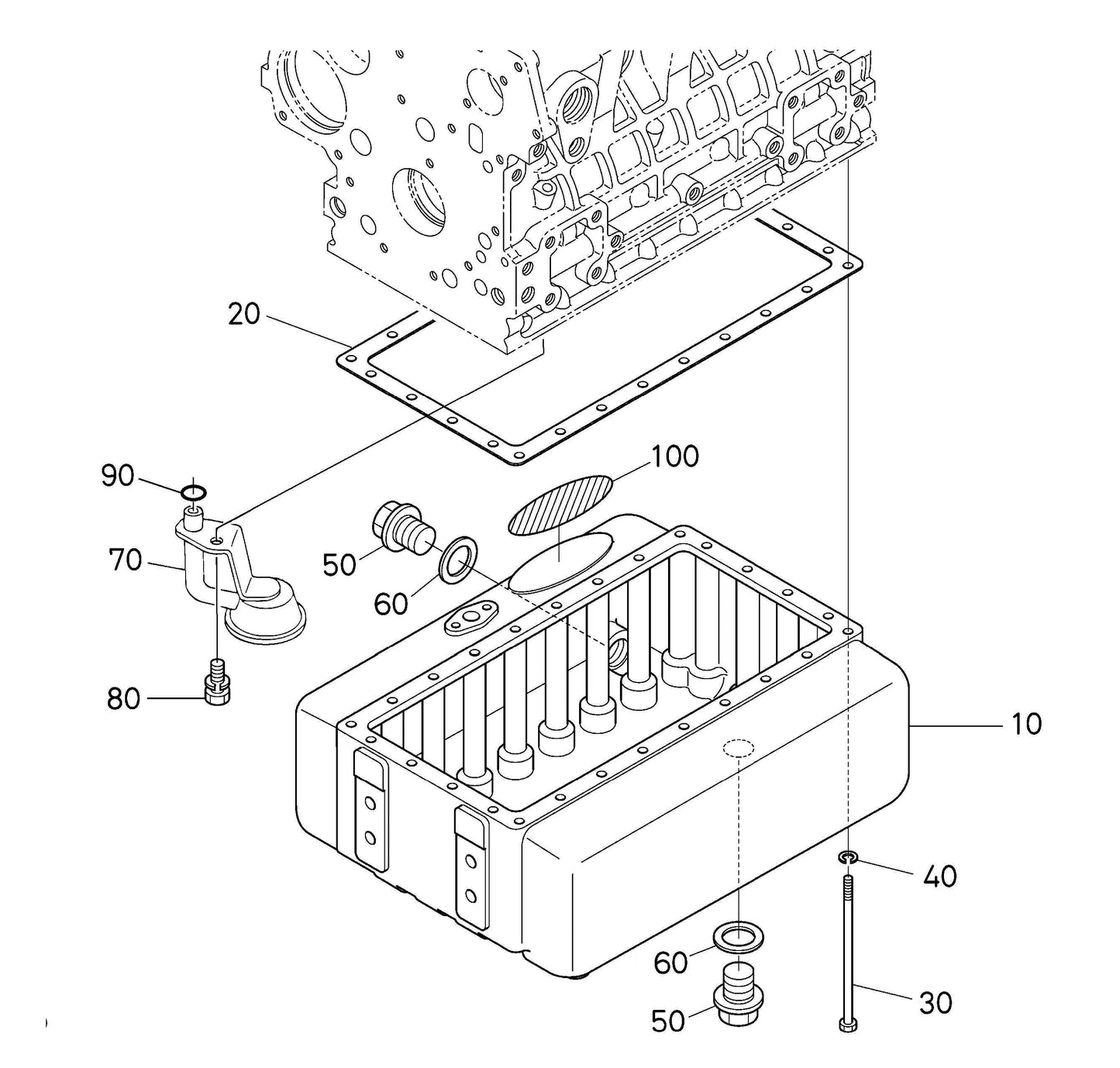 Oil Pan