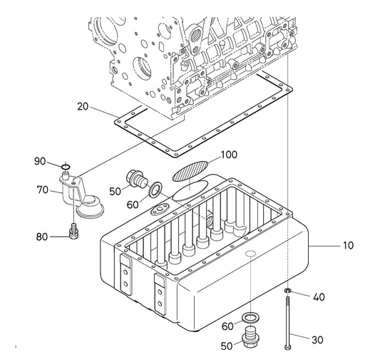 Oil Pan