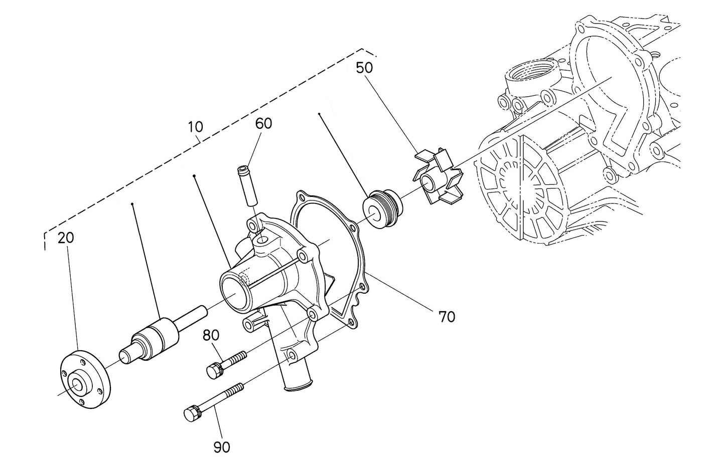 Water Pump