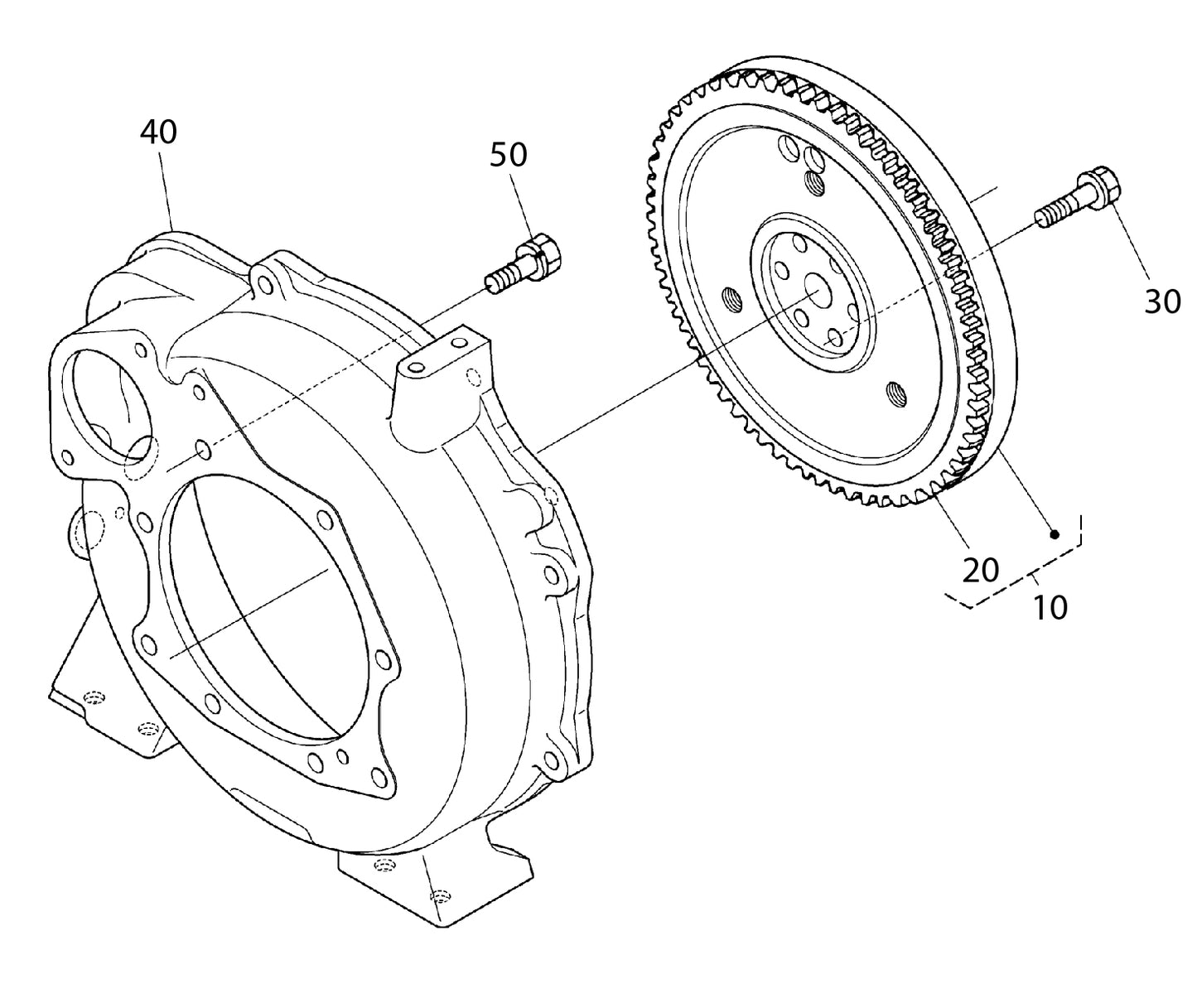 Flywheel
