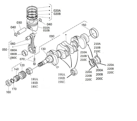 PistonAndCrankshaft
