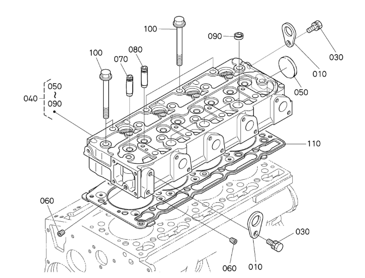 Cylinder Head