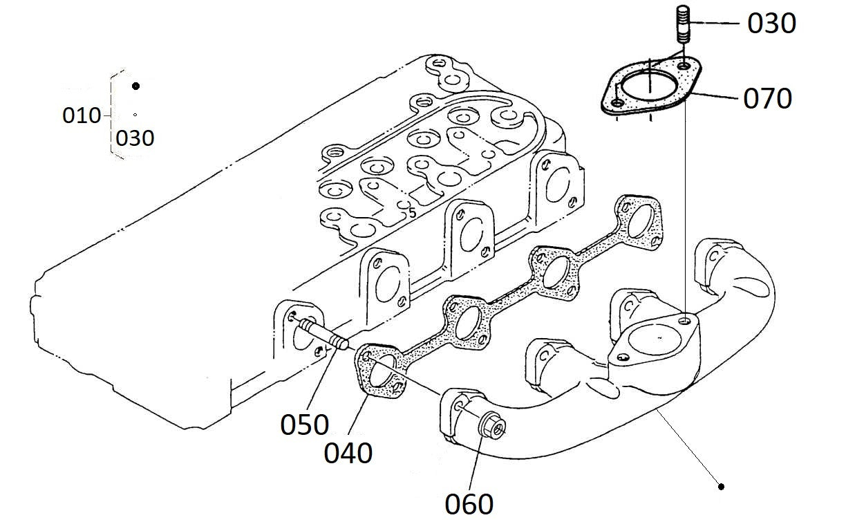 Exhaust Manifold