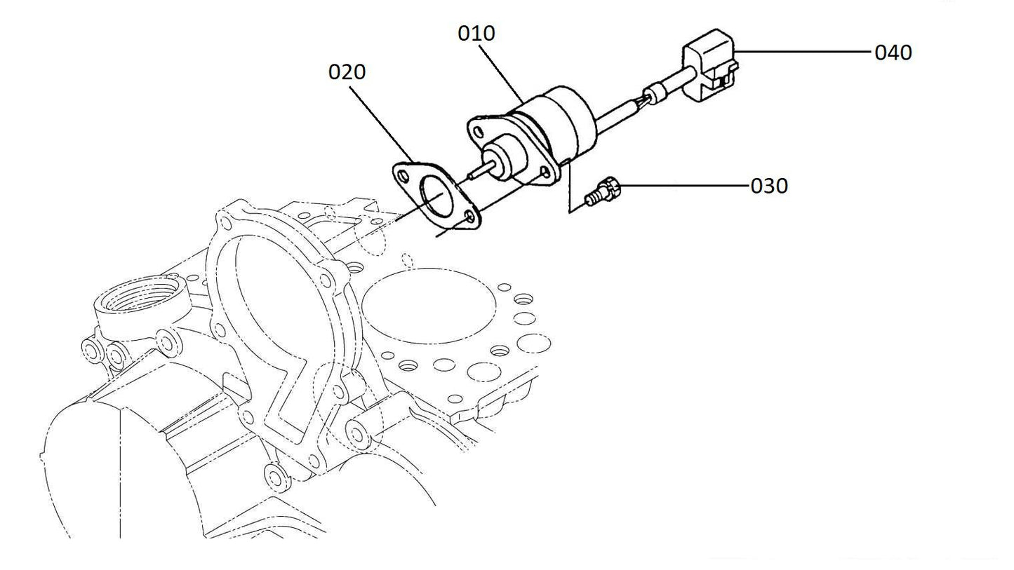 Stop Solenoid