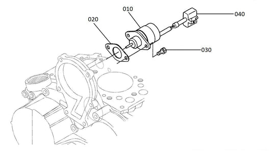 Stop Solenoid