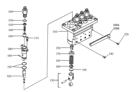 Injection Pump