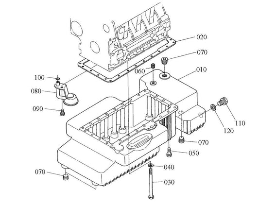 Oil Pan