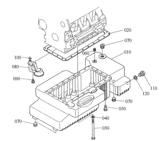 Oil Pan
