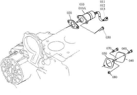 Stop Solenoid