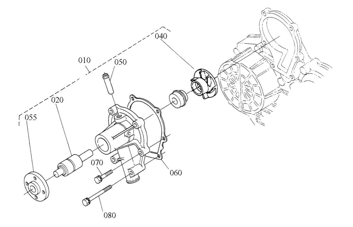 Water Pump