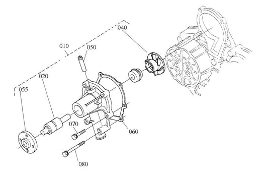 Water Pump