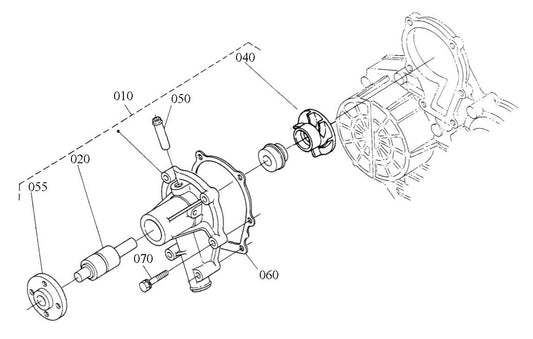 Water Pump