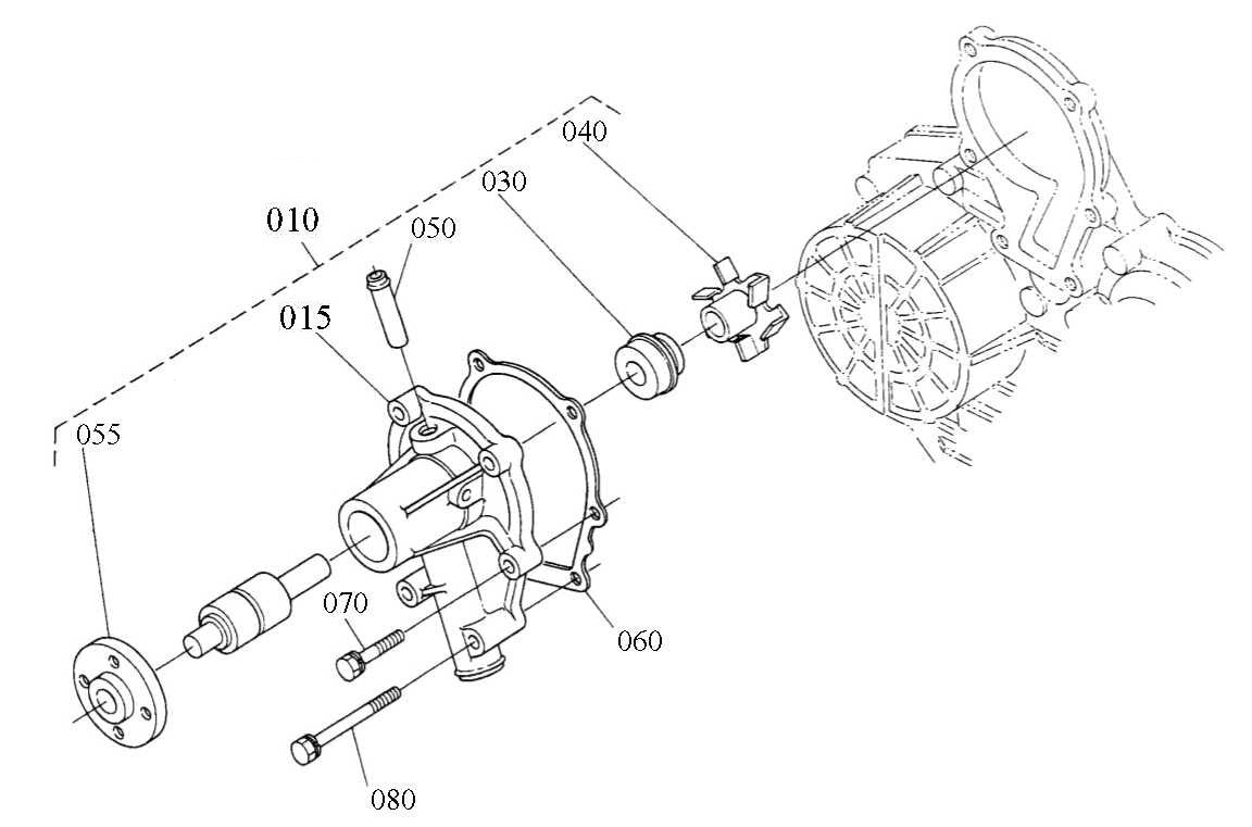 Water Pump