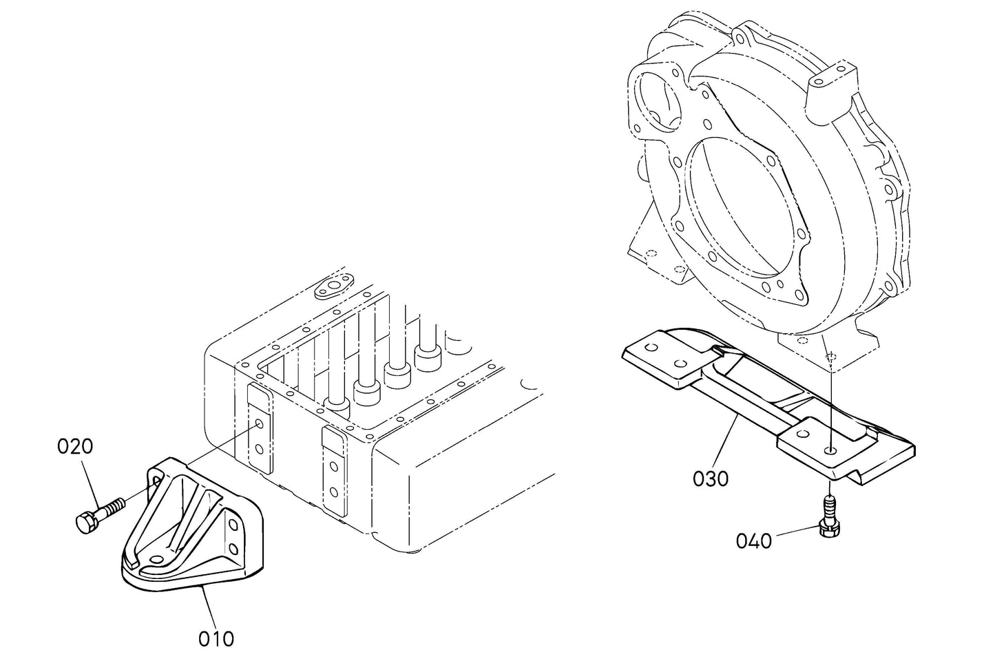 Engine Stand