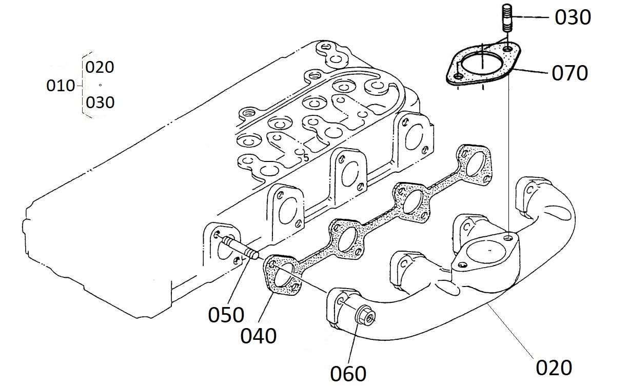 Exhaust Manifold