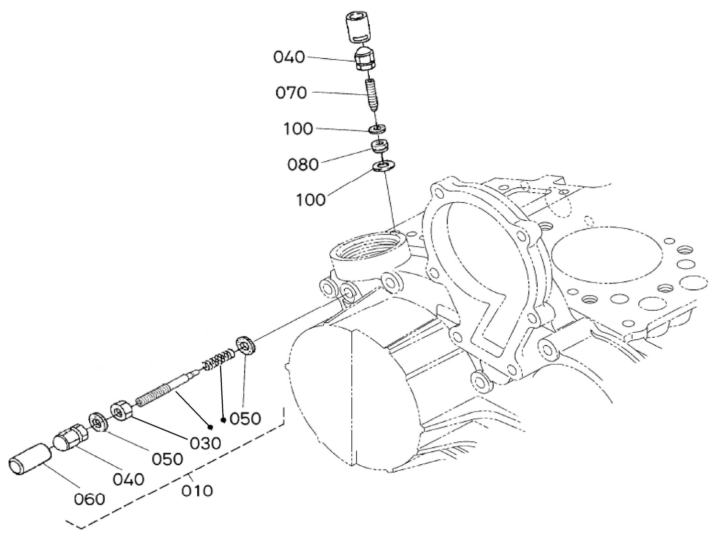 Idle Apparatus