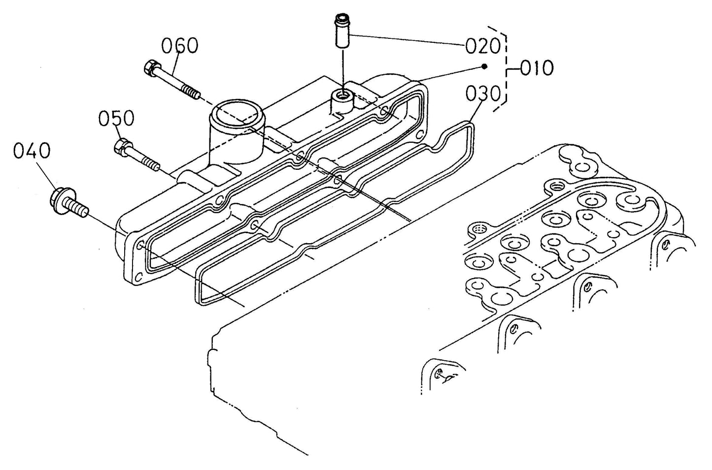 Inlet Manifold