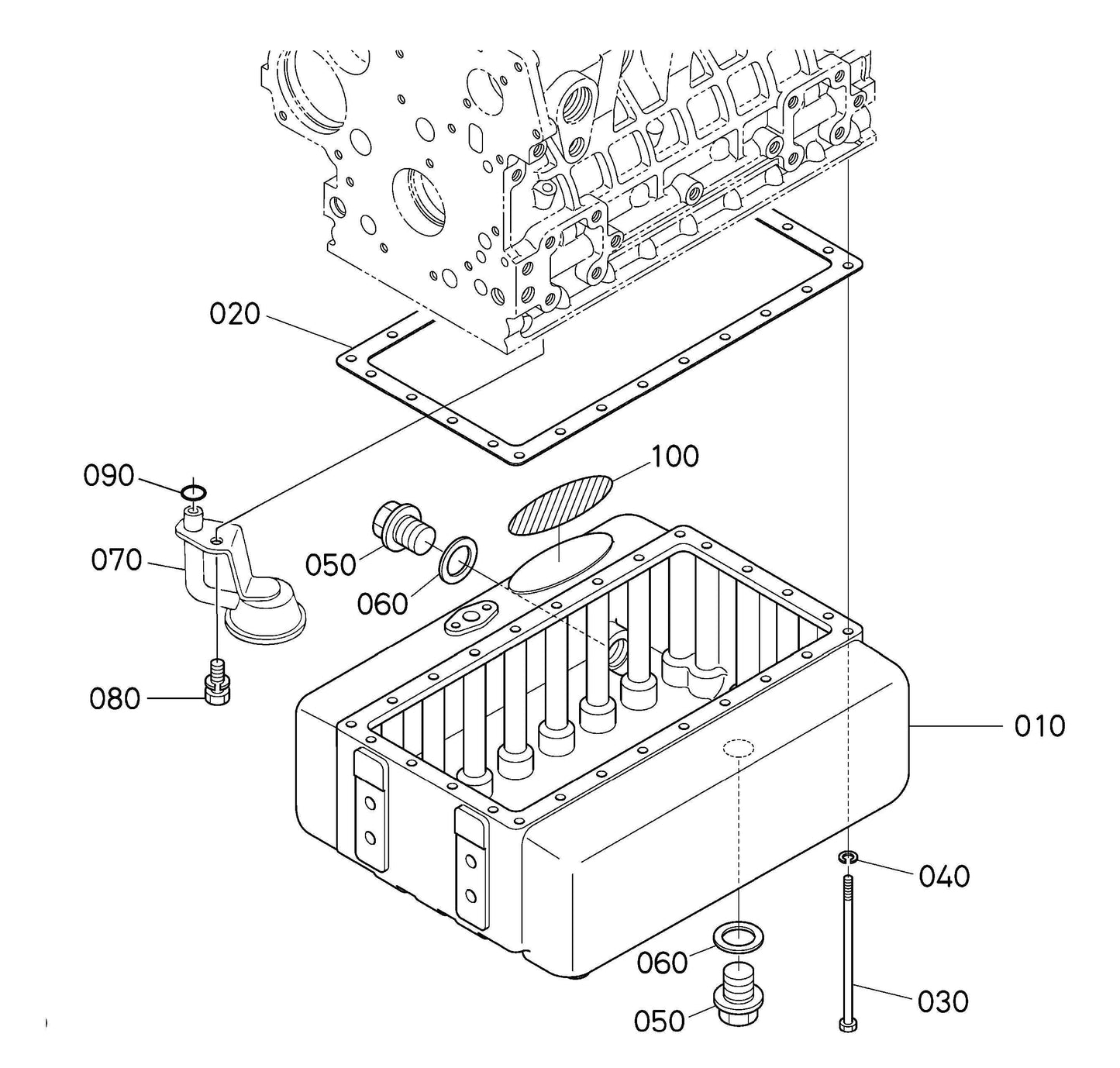 Oil Pan