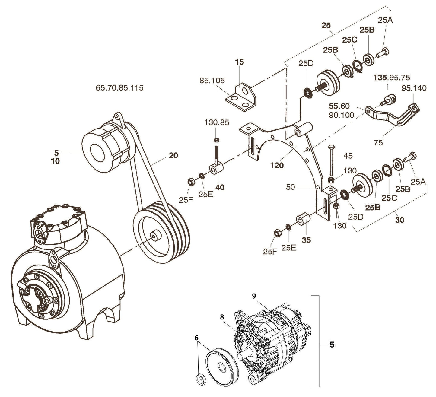 Alternator