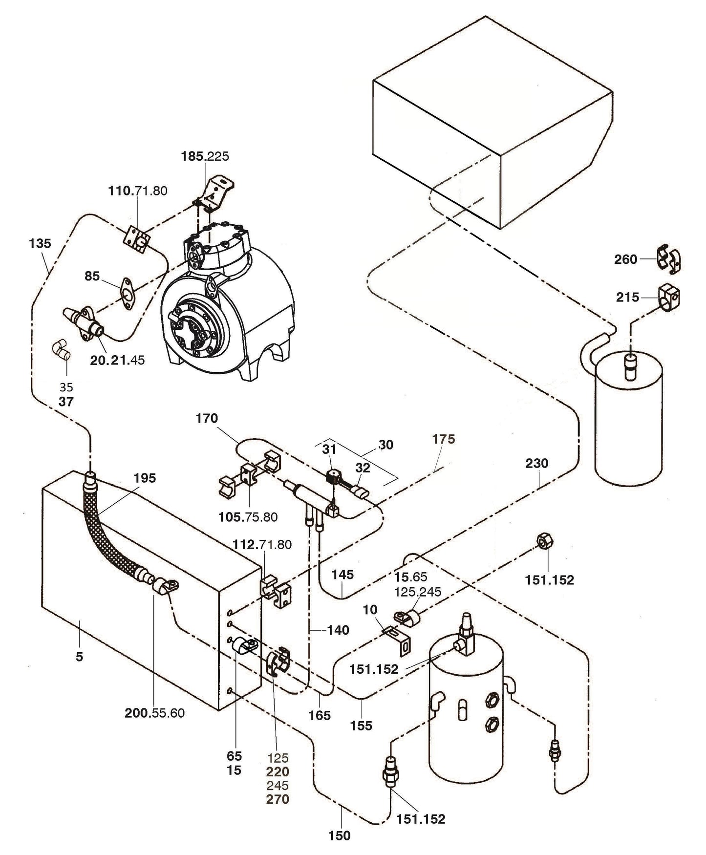 Condenser