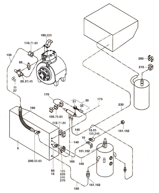 Condenser
