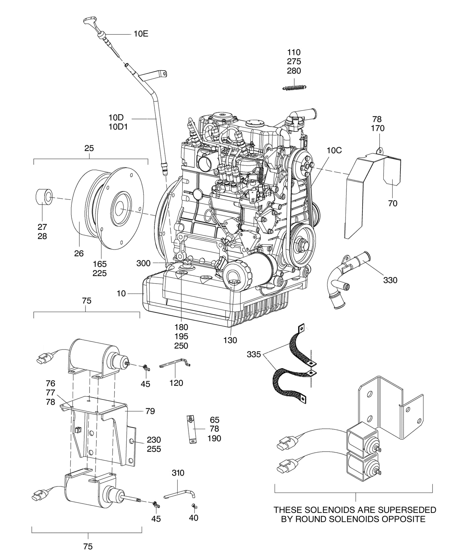 Drive-Engine