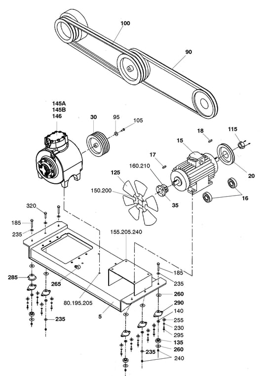 Antriebsmotor