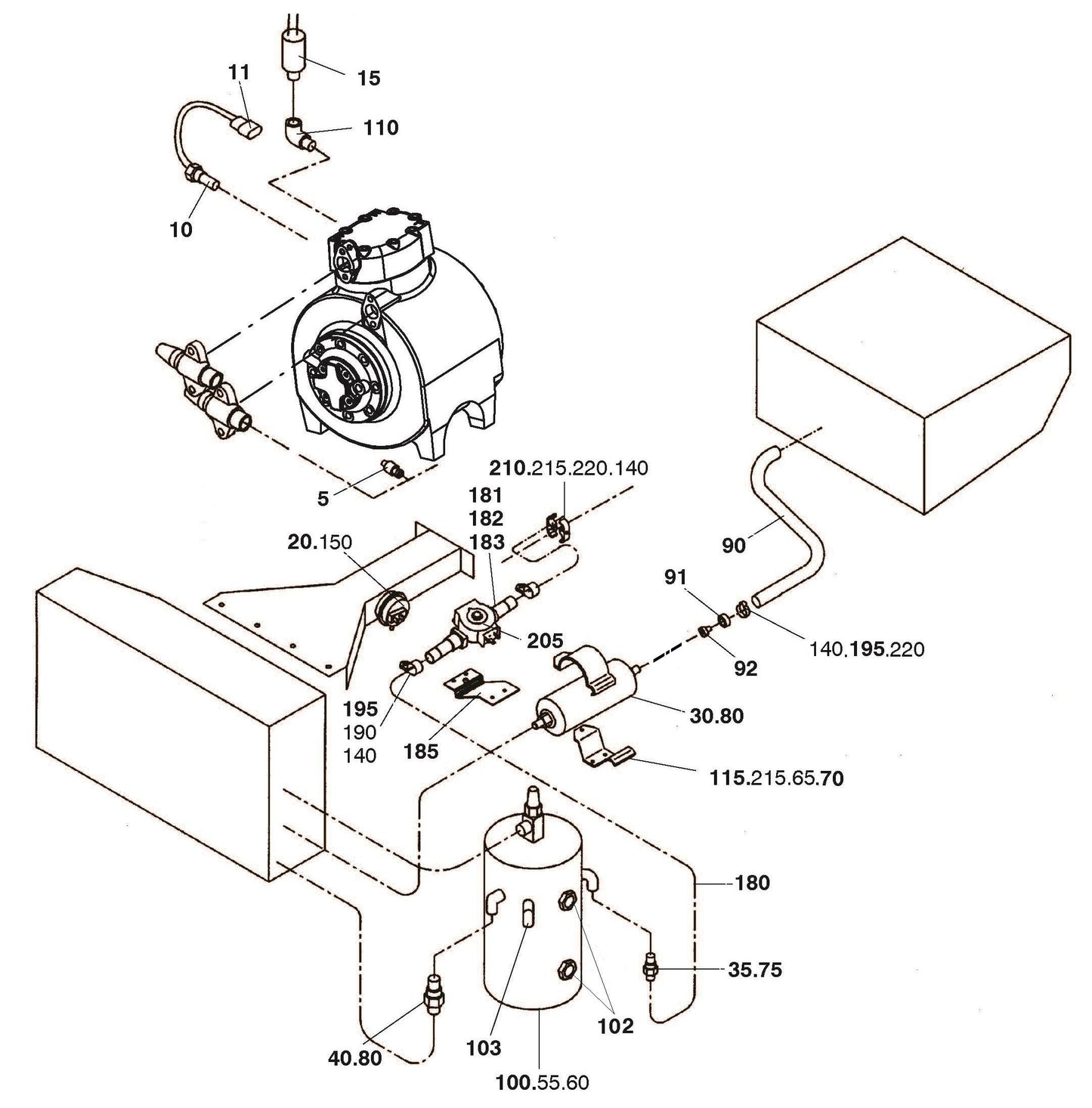 Refrigerant